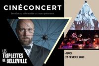 Les Triplettes de Belleville au Beam de St-Adrien